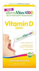 Children's Multivitamin without Sugar