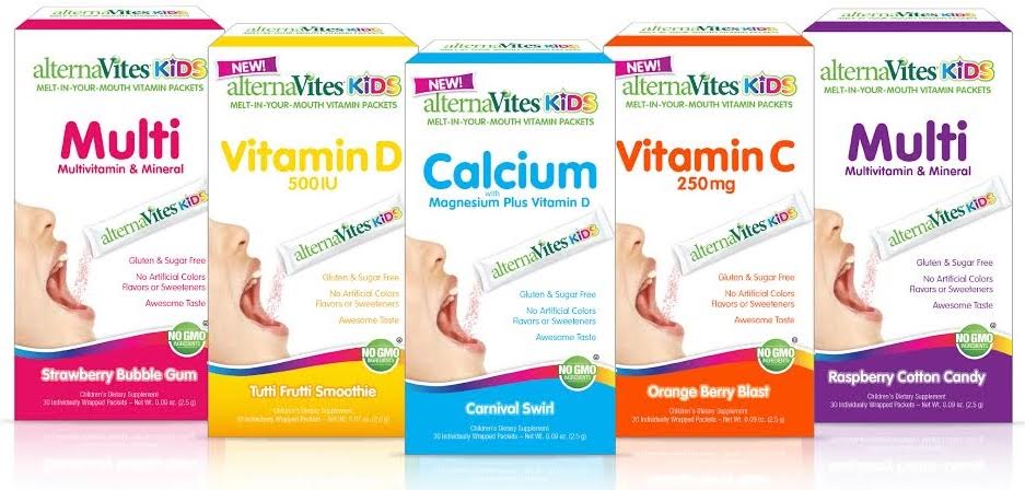 Children's Multivitamin without Sugar