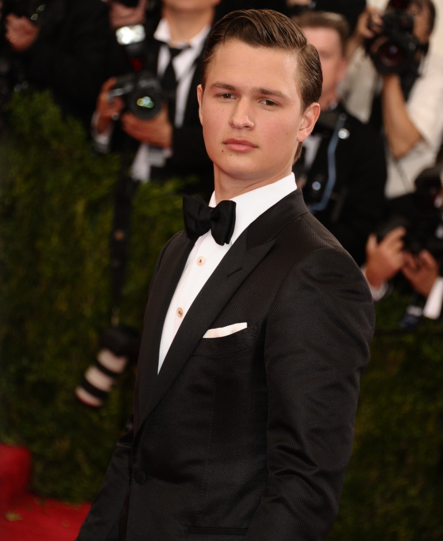 Ansel Elgort