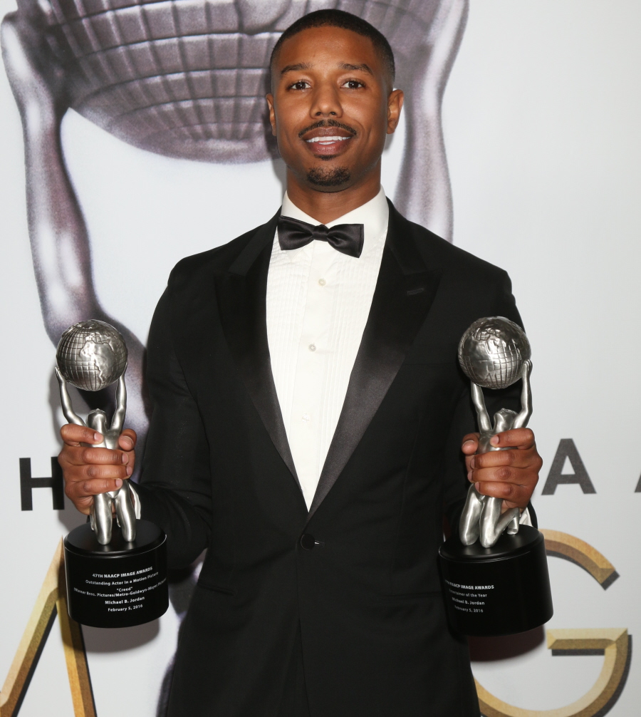 Michael B. Jordan