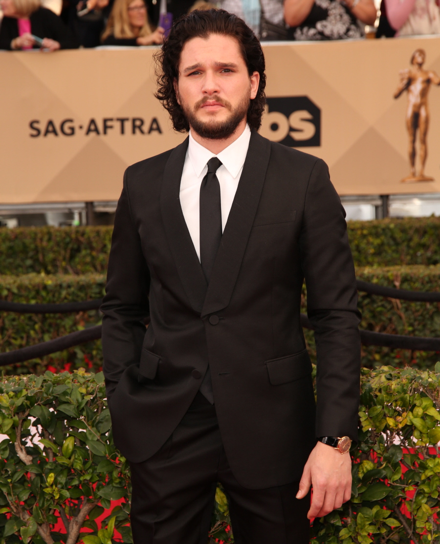  Kit Harington