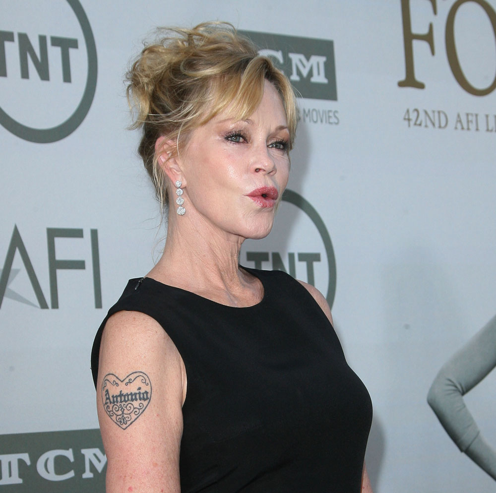 Melanie Griffith