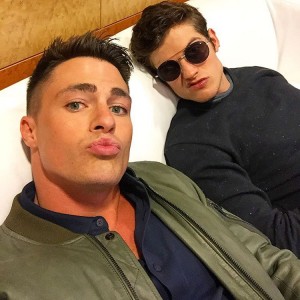 Colton Haynes