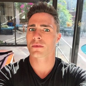 Colton Haynes