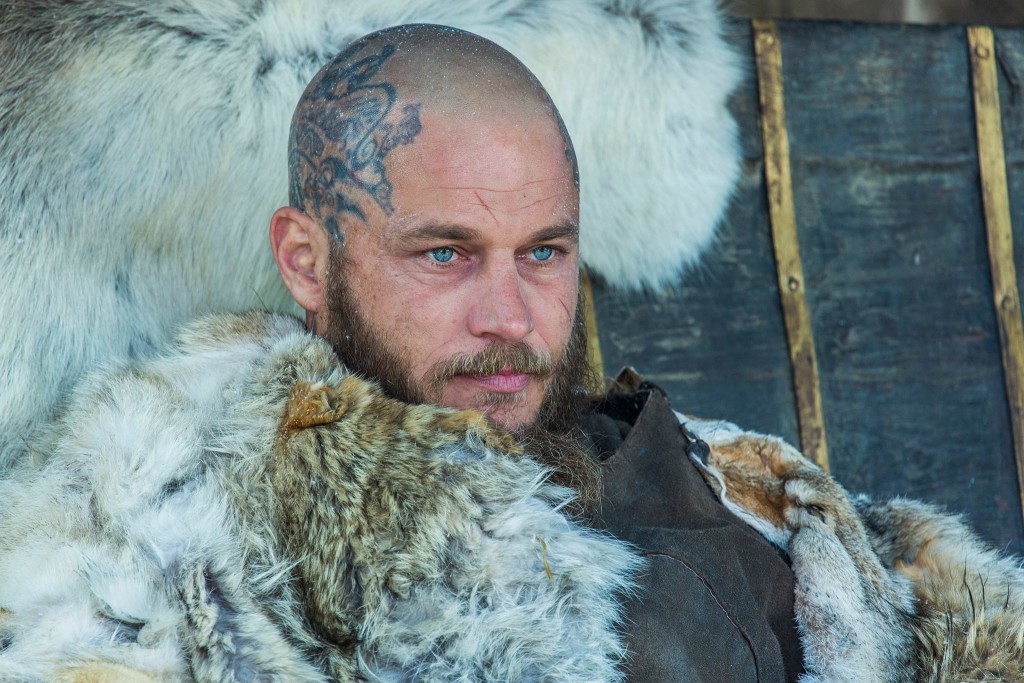 Travis Fimmel vikings