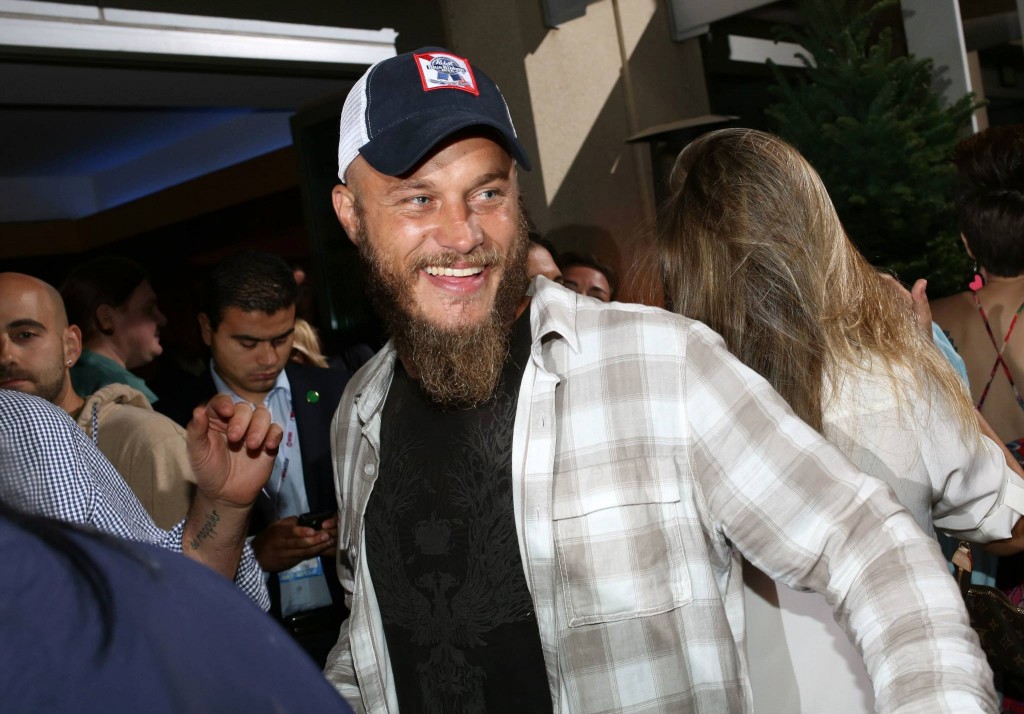 Travis Fimmel