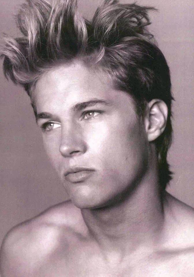 Travis Fimmel young