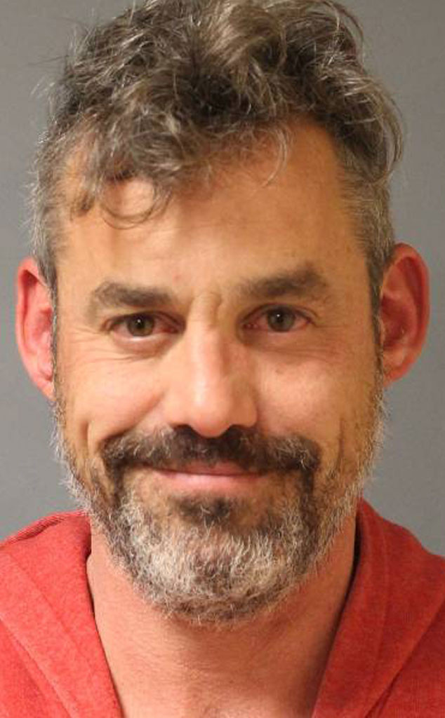 Nicholas Brendon Saratoga Springs Police Dept.