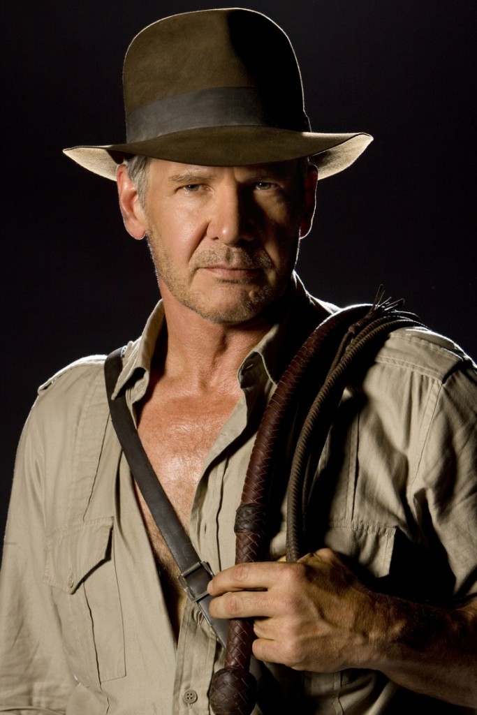 harrison ford Crystal skull