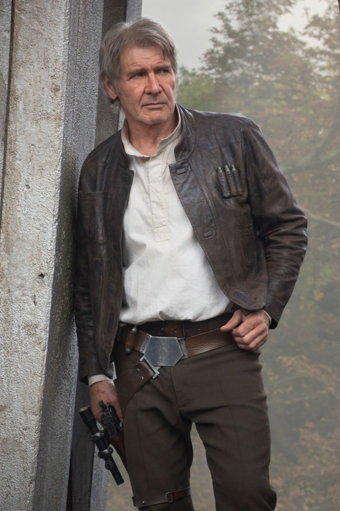 Han Solo Harrison Ford