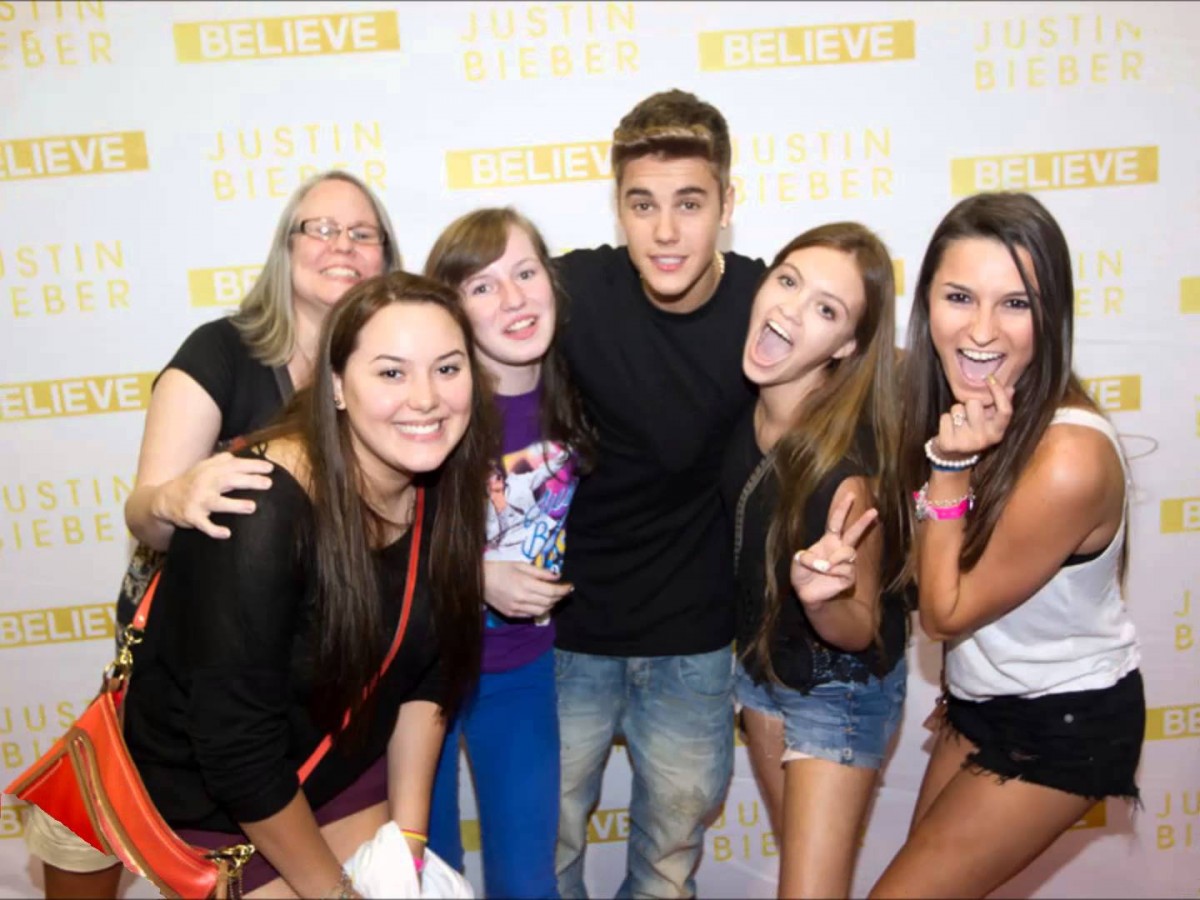 5 Of The Cutest Justin Bieber Meet And Greets Page 2 Of 6 Celeb Bistro