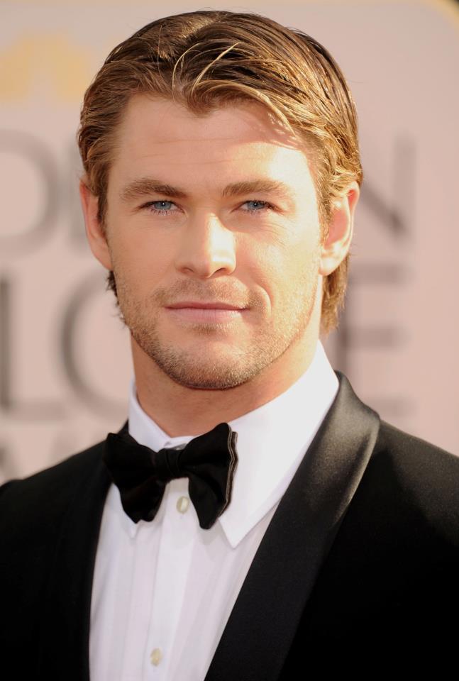 Chris Hemsworth 