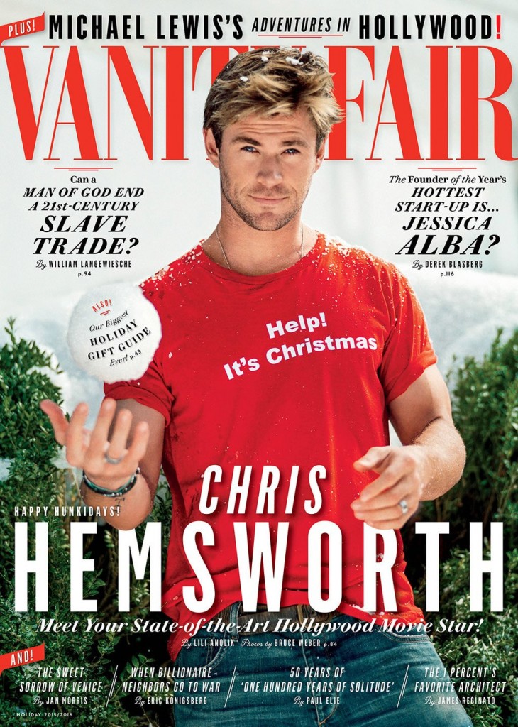 Chris Hemsworth