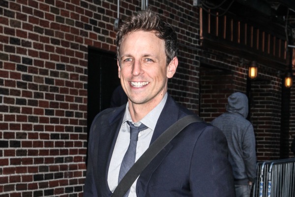 seth meyers