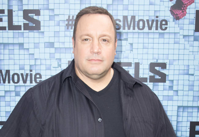 Kevin James