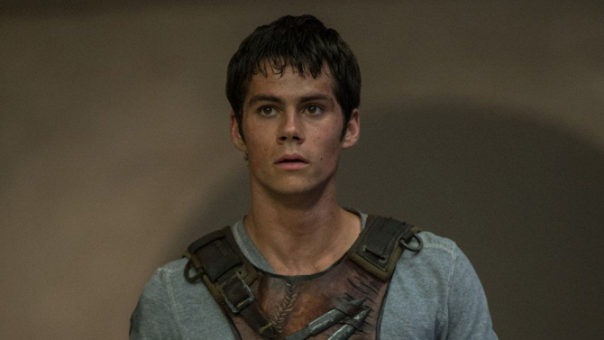 dylan o'brien, The Maze Runner