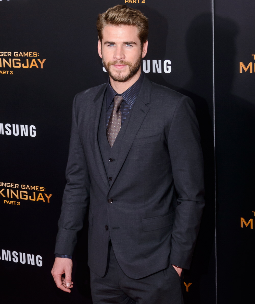 liam hemsworth