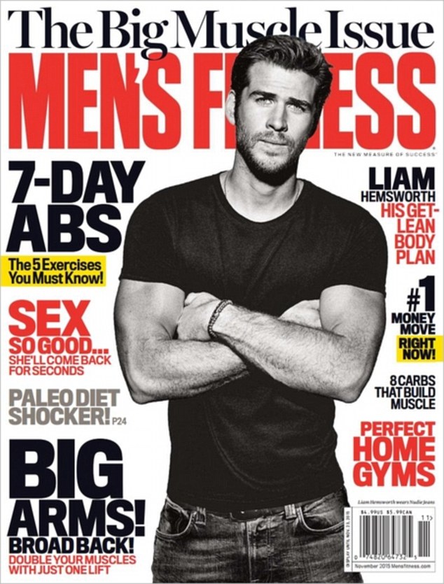 Liam Hemsworth