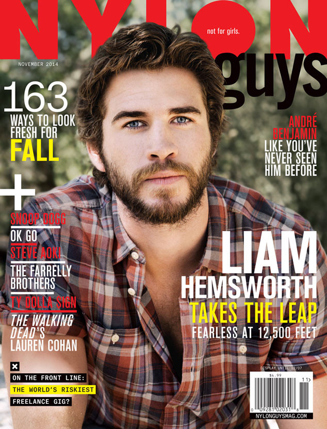 liam hemsworth