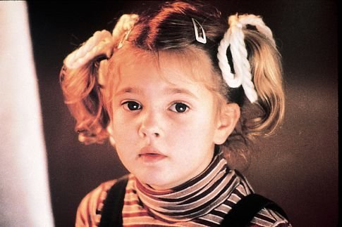 drew barrymore gerty