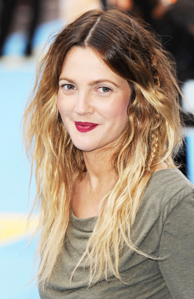 drew barrymore 