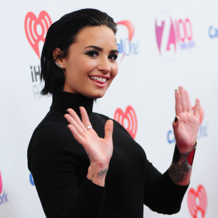 demi lovato