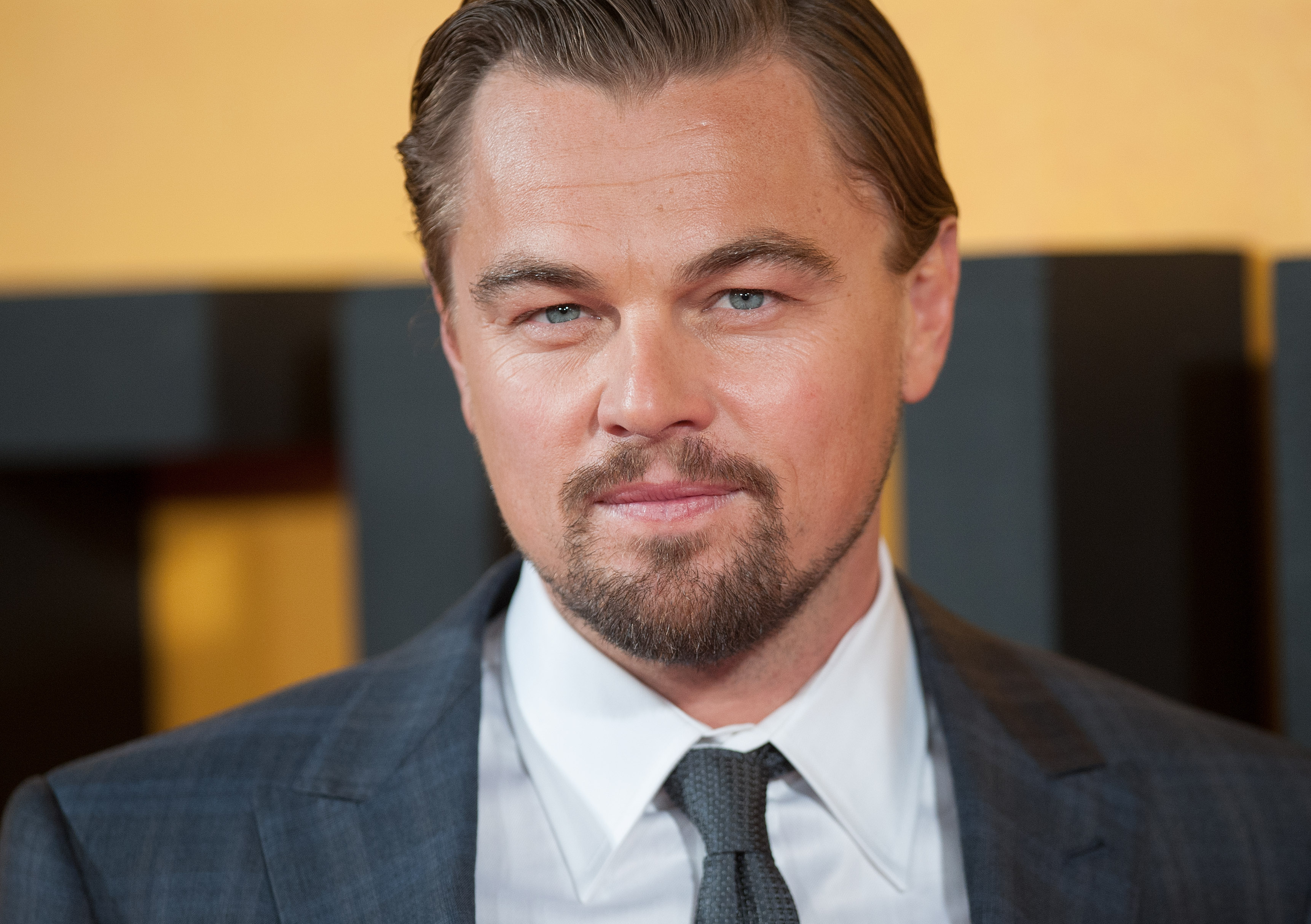 Leonardo DiCaprio