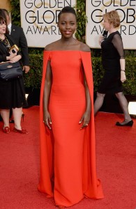 Lupita Nyong'o 