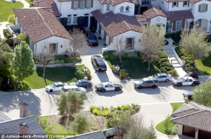 Bieber Home Raid