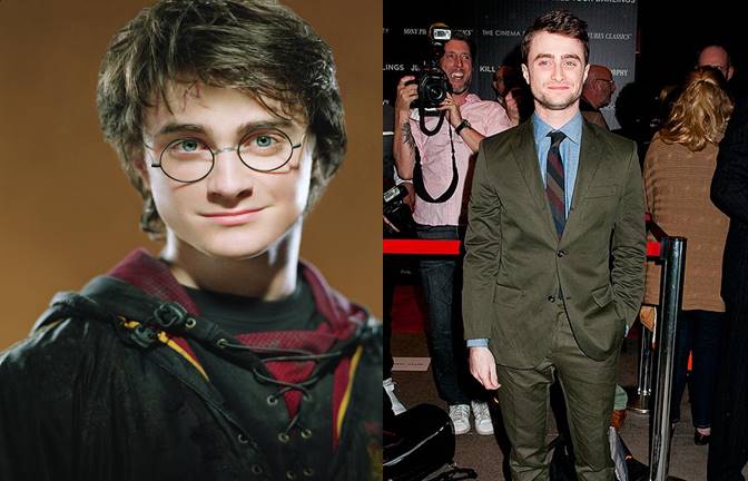 Harry Potter' male actors then and now: How they've transformed over the  years, Gallery