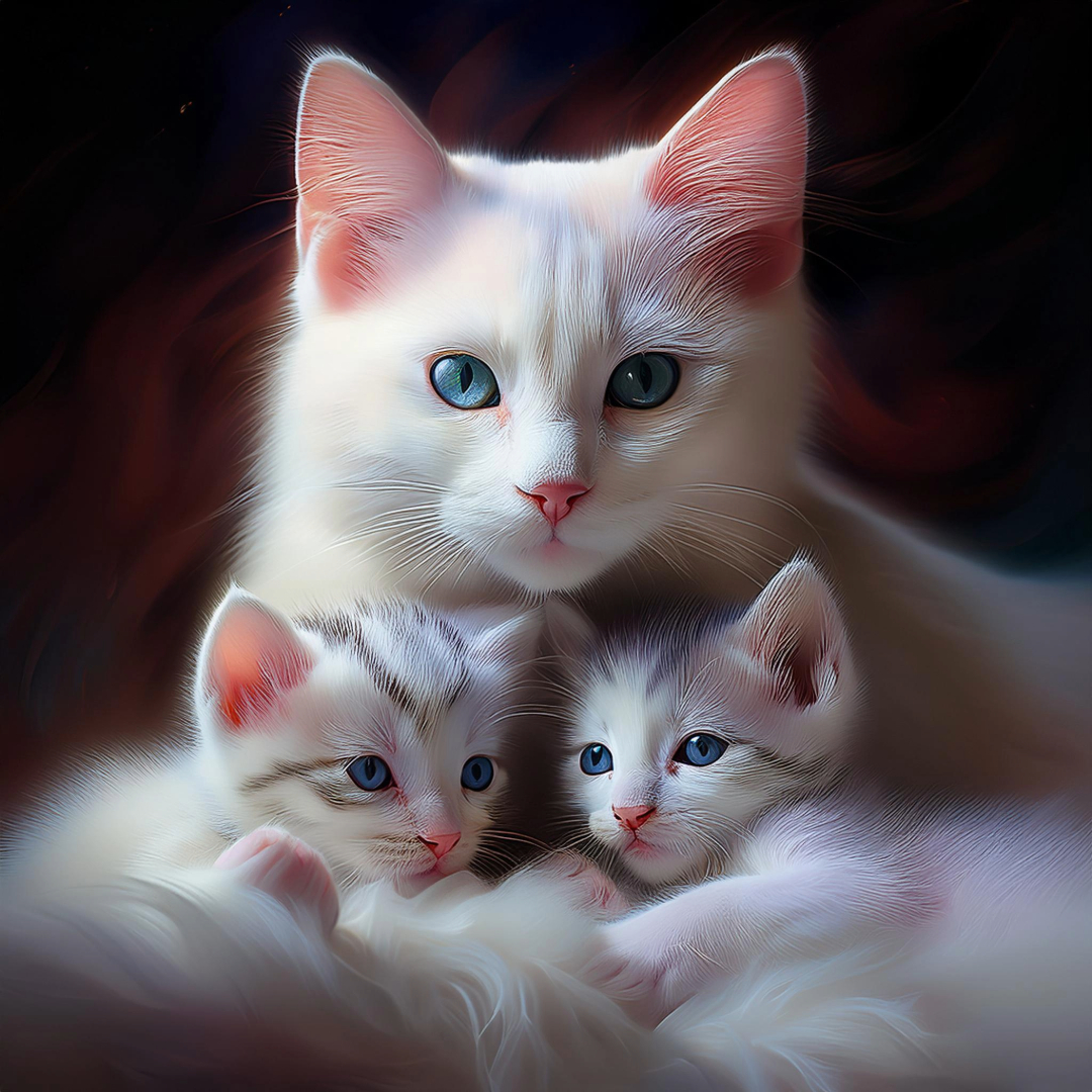 Kitten Memories