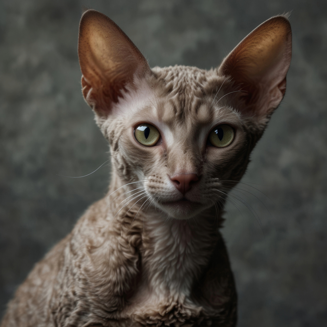 Cornish Rex Cat Breed