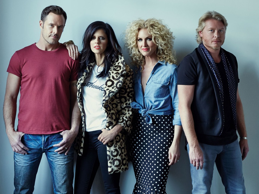 Little Big Town Back on the Road After Vocal Issues. Country Music Bistro