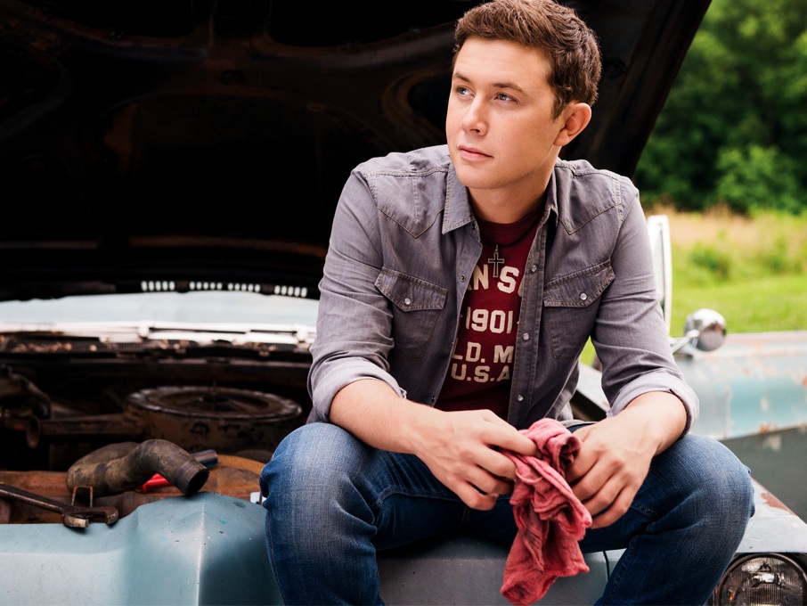 Scotty McCreery