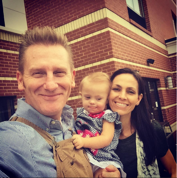 Joey and Rory