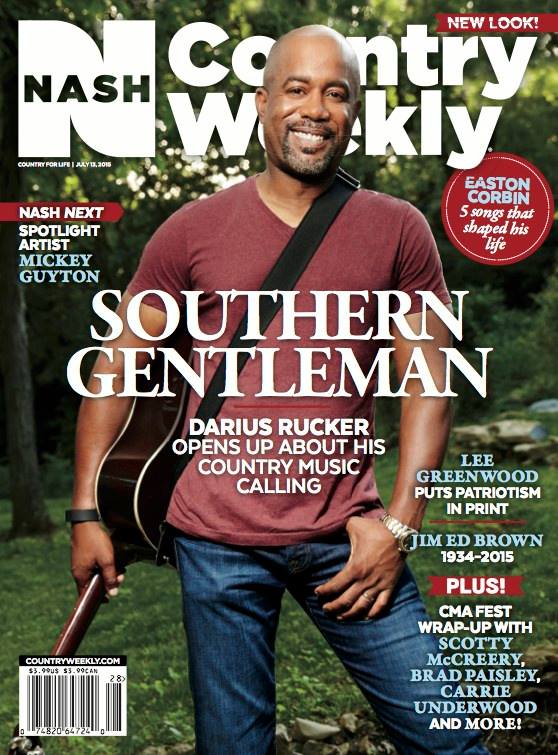 Darius Rucker Talks Country Music’s Evolving Sound & Change