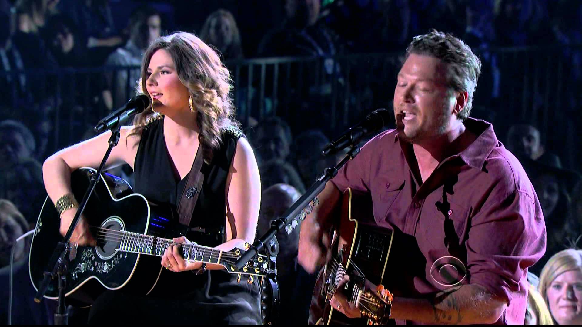 So many GREAT performances last night at the 2013 CMA's..here's one of our favorites ...1920 x 1080