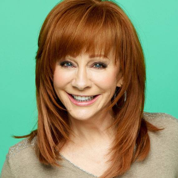 reba mcentire