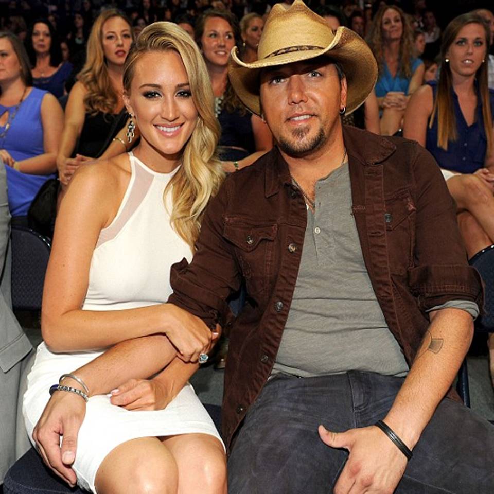 Throwback: Watch Jason Aldean's Wife Audition for 'American Idol'