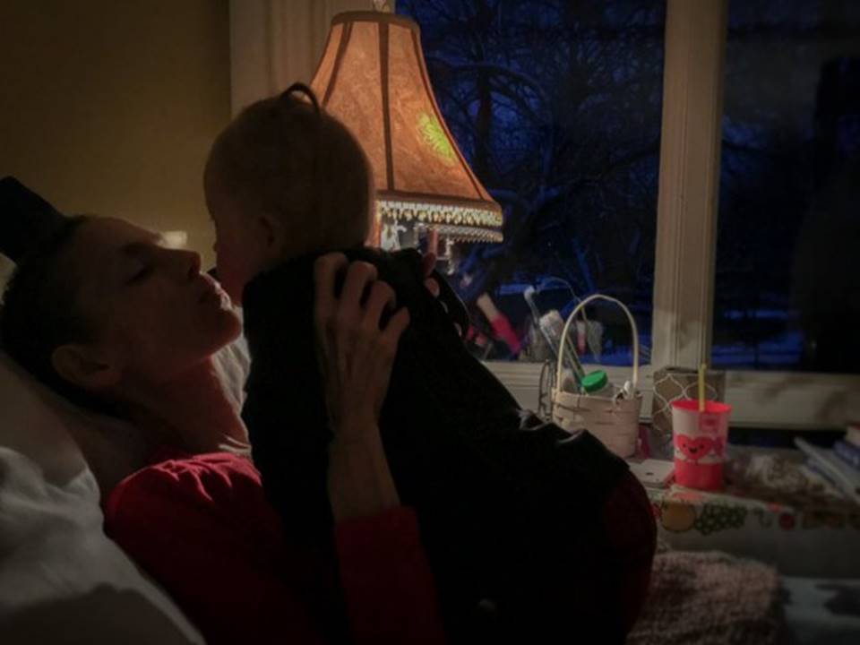 joey feek kissing indiana feek