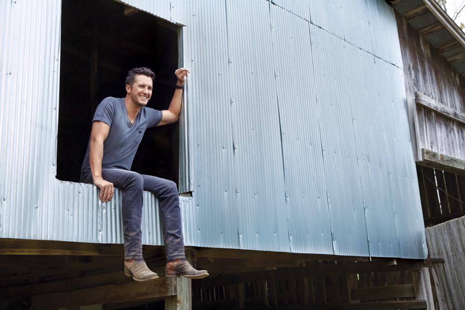 Luke Bryan 