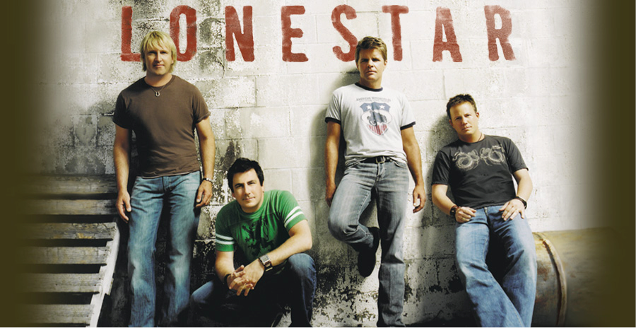 20 Years Ago Lonestar Hit 1 With No News VIDEO