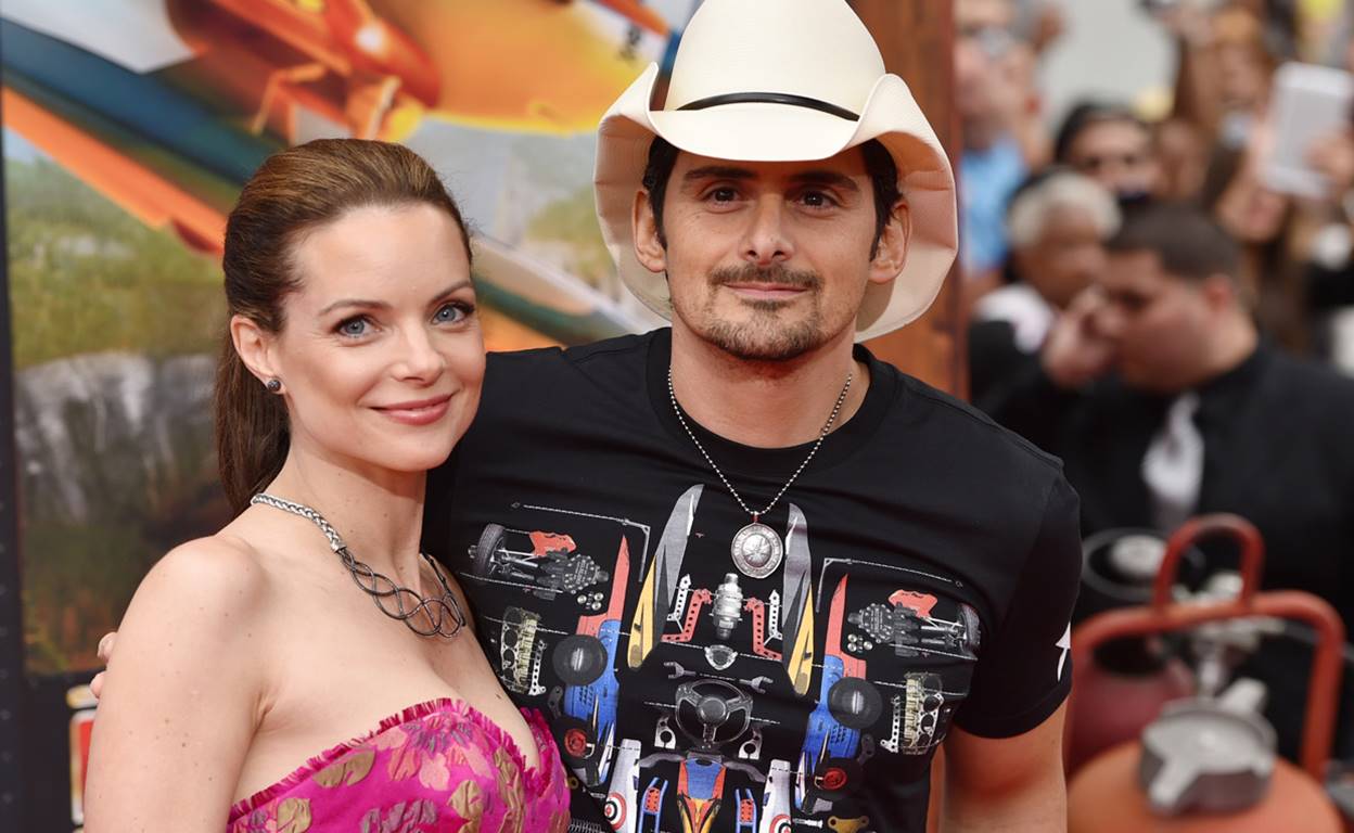 Meet Brad Paisley's talented wife, Kimberly WilliamsPaisley