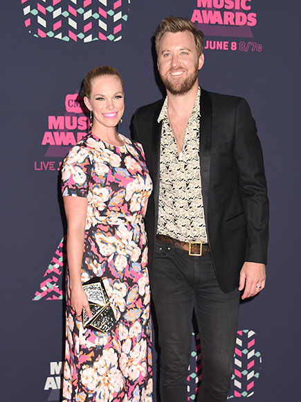 Charles Kelley, Cassie McConnell 
