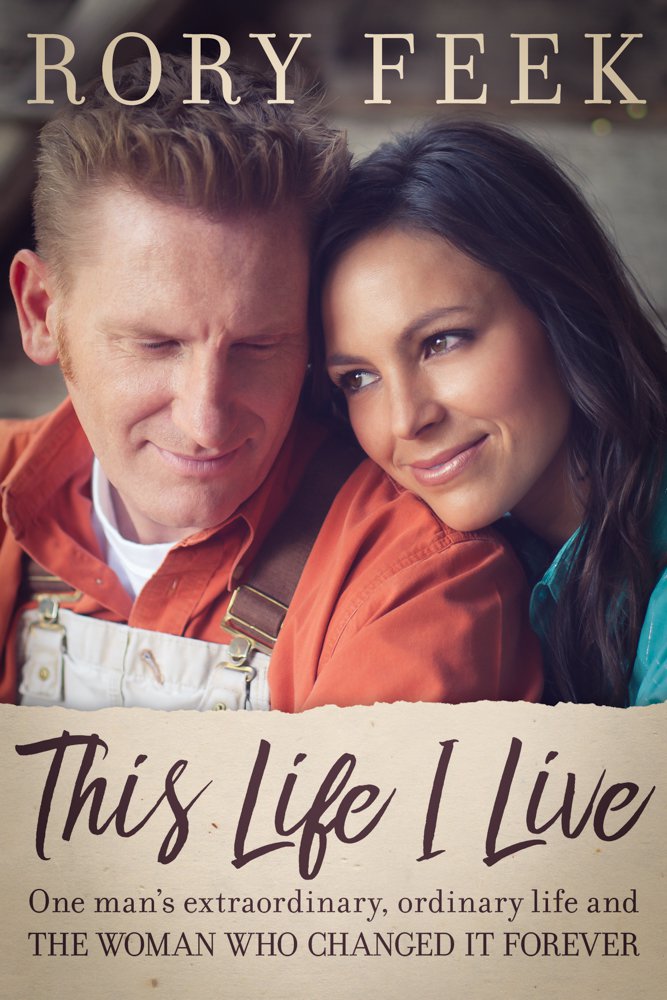 rory feek book