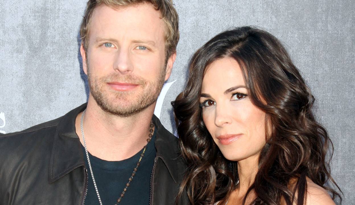 dierks bentley and cassidy black