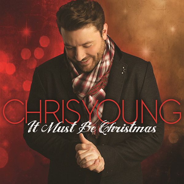 chris young christmas album 