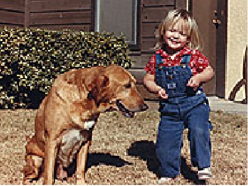 Miranda Lambert Childhood 