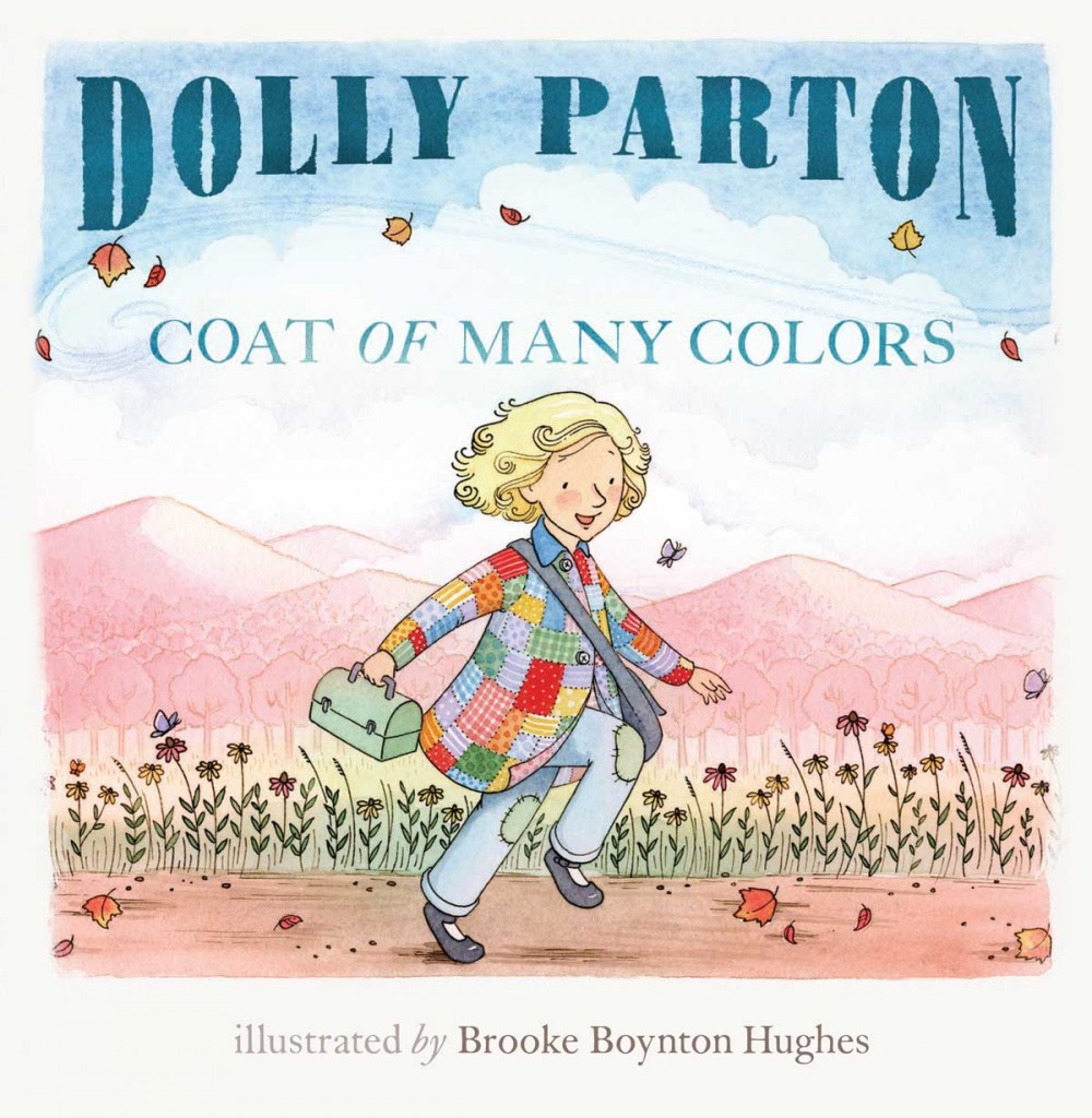 dolly parton childrens book coat of many colors