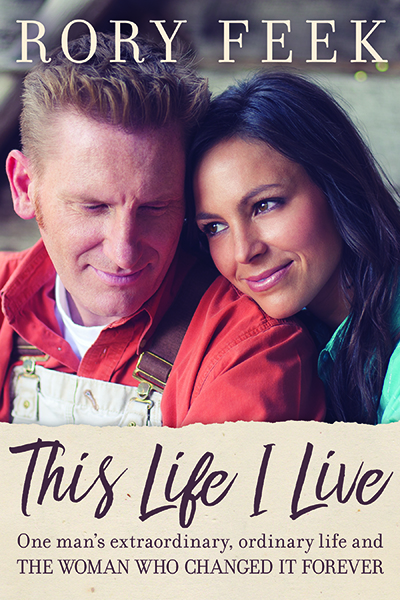 rory feek book